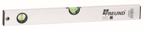 Freund Wasserwaage aus Aluminium Maße: 2000 mm, 01892000
