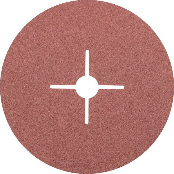 Pferd Fiberschleifer FS 180-22 A 80, VE: 25 Stück, 64108175