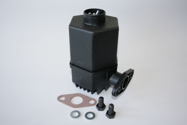 ELMAG Luftfilter komplett für SILENT, TIGER (340+600+700) von Chinook und PAL-Modelle, 9101617