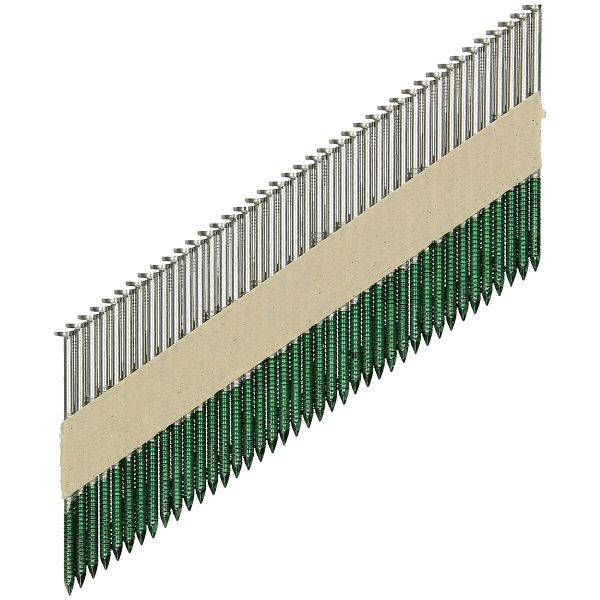 HiKOKI Streifennagel 34° D-Kopf 2,8 x 65 mm, Ringschaft, Edelstahl, VE: 3000 Stück, 4100413