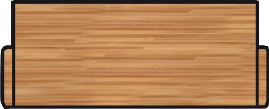ANKE Werkbänke Universalwerkbank; 1 - 2 Arbeitsplätze; 1500 x 650 x 850 mm; RAL 9011; Buche-Massiv-Platte 65 mm; 2 Zangen gegenüber, 810.009