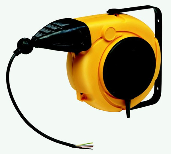 Ebinger Kabelaufroller XL 5000, 8,5m Kabel H05VV-F 3x2,5mm², 2.351.009