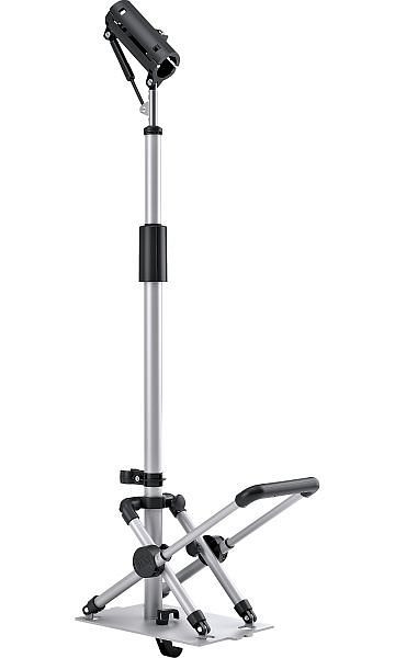FLEX kompakter mobiler Arbeitsplatz für Wand- und Deckenschleifsysteme GM 270, 530596