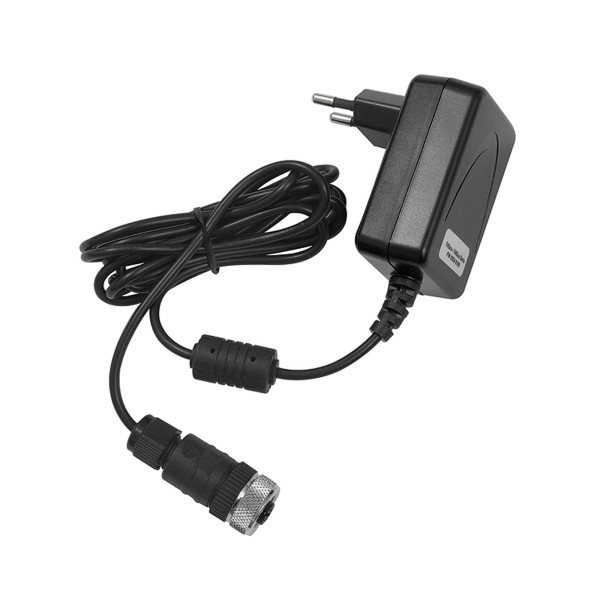 Riegler Steckernetzteil 100-240 V AC / 24 V DC, 5-polig, M12x1, 135865