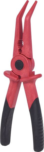 KS Tools Kunststoff-Kombizange mit Schutzisolierung, 230mm, 117.1767
