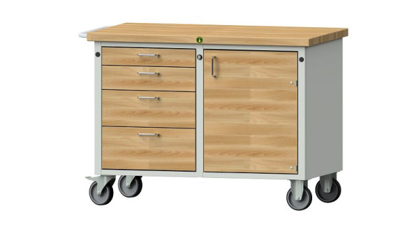 Ulmia Werkstattwagen "Serie VH", Modell 215 VH - BMP (HE 20), 770.358, 4044637198262