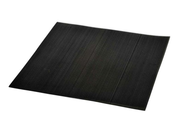OHAUS Gummimatte, 46 x 46 cm, Schüttlerzubehör, 30400062