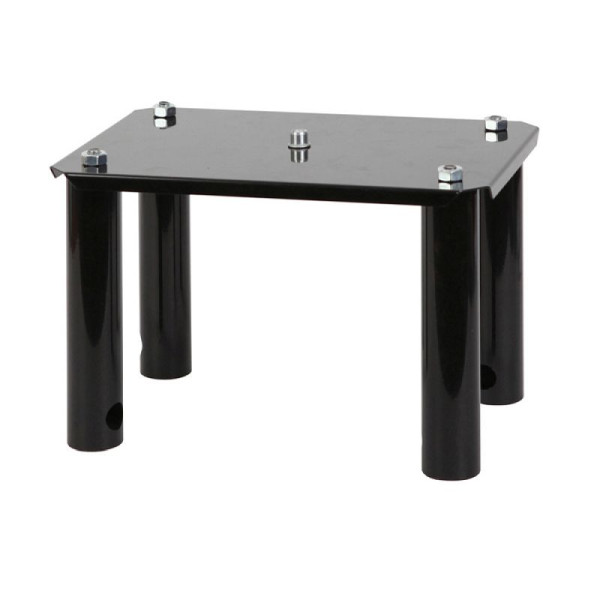 STEIN HGS Gestell Rooftop, schwarz, Stahl, verzinkt, 83605.0001