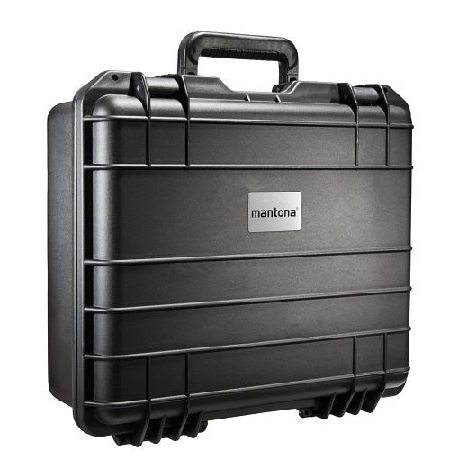 Mantona Outdoor Schutzkoffer M+, 1021023, 4056929210231