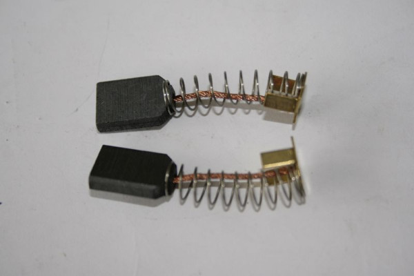 ELMAG Kohlebürsten-Satz (2 Stück), zu Superturn 300, MFB 16 Vario, 9808088