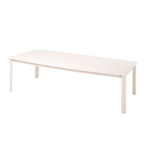 BEST Vita Rechtecxkiger Dinig Tisch 240 x 110 cm, Sand, 533696