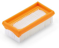 Produktbild von FLEX PES Flachfaltenfilter VFE VCE L/M/H, 445134, 4030293195677 FLEX PES Flachfaltenfilter VFE VCE L/M/H, 445134, 4030293195677