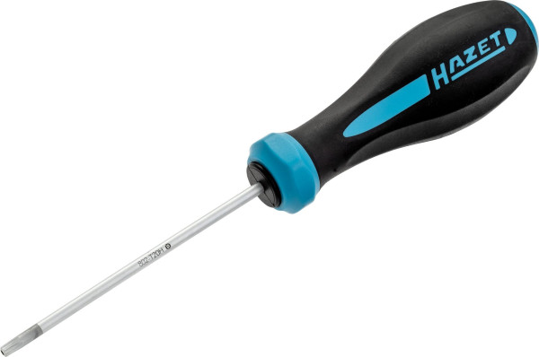 Hazet Schraubendreher HEXAnamic®, Tamper Resistant TORX® Profil, T20H, 802-T20H