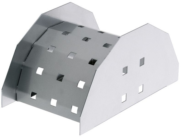 Kraftwerk Schlauchhalter 230x125 mm, passend zu Lochplattensystemen, 145.136.230