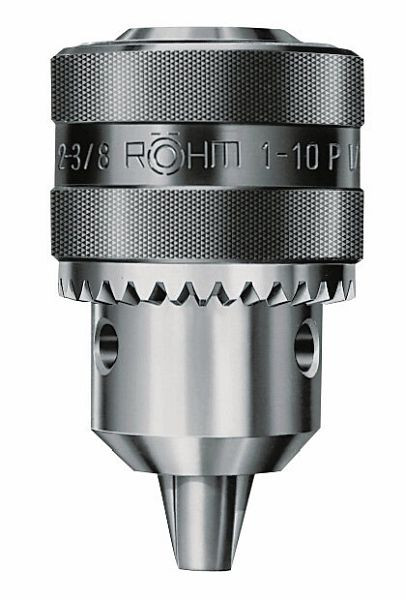 HiKOKI Zahnkranz-Bohrfutter 3/8" x 24UNF 1-10 mm schlagfest, 752072
