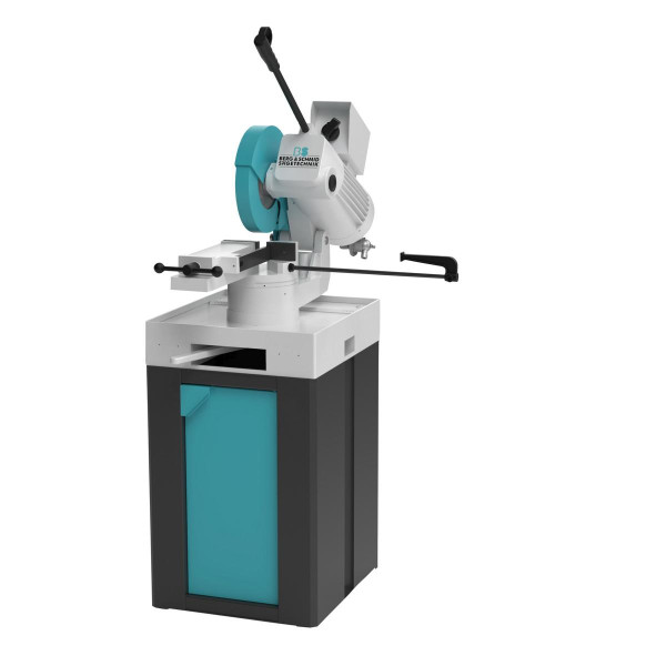 Berg & Schmid Metallkreissäge B&S COMPACT 275/400 V, 1,1/1,3kW 400V 33+66 min.-1 SB 275mm, 20050