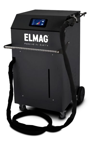 ELMAG Induktionsheizgerät, fahrbar HDi 225K400 TC/6m, 58219
