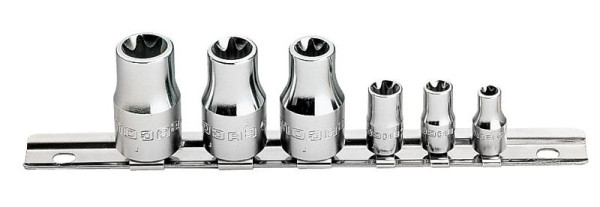 Facom Steckschlüssel-Set 1/4" 1/2", 6-teilig, RSX.J6