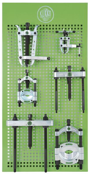 KUKKO Abzieher - Sortiment - Trennabziehen, Spannweite außen: 95 mm, WT-019