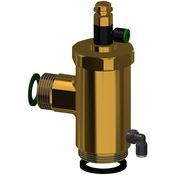 KWC Urinalspüler, AQUALINE, für Wandeinbau, ohne Verschraubung, 2000104906