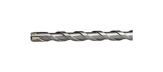 Iwetec SDS-Hammerbohrer FourDrill, 5 x 110 x 50, 749018050110
