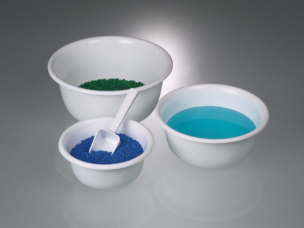 Bürkle Schüsseln sterilisierbar, Inhalt: 6,6 l, 4702-0065