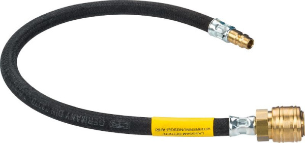 Hazet Zwischenstück, Prüfen von Undichtigkeiten, flexibel, 4800-2, 4000896022274