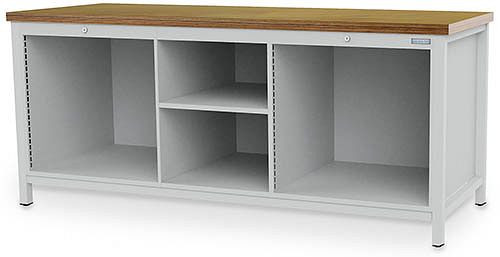 Bedrunka+Hirth Kastwerkbank Serie 2000 R 24-24, 2000 x 750 x 959 mm, 03.20.001-9