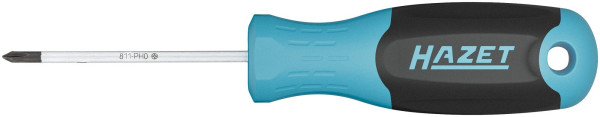 Hazet Schraubendreher, Kreuzschlitz Profil PH, SW PH0, 811-PH0