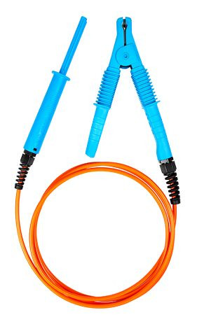 Metrel HV-Prüfleitung - Blau 15kV 5 m, A 1795 5M, 20993804, 3831063440956