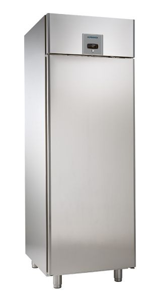 ALPENINOX Umluft-Gewerbetiefkühlschrank TKU 702 Comfort, für GN 2/1, steckerfertig, Umluftkühlung, 402729650