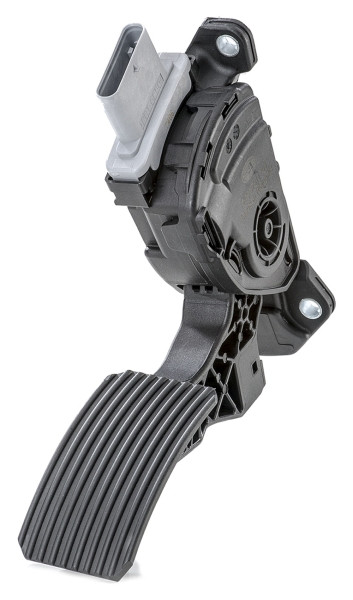 HELLA Sensor, Fahrpedalstellung, für Linkslenker, 6-polig, Overdrive, 6PV 009 371-701