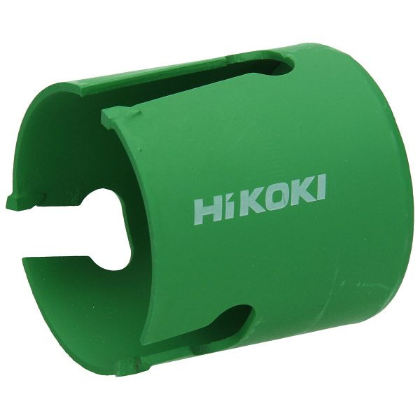 HiKOKI Lochsäge Hartmetallbestückt 63 mm, maximale Schnitttiefe: 65 mm, 754218
