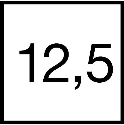 ELORA Verlängerung 1/2", 250 mm, schwenkbar, 770-L6V, 0770006002100