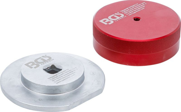 BGS Kurbelwellen-Radialdichtring-Montagewerkzeug-Satz, für Ford, Fiat, PSA, 8413-1