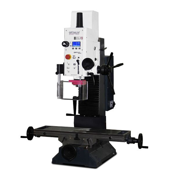 Optimum Bohr-Fräsmaschine, MB 4SVD, OPTImill, 3338459