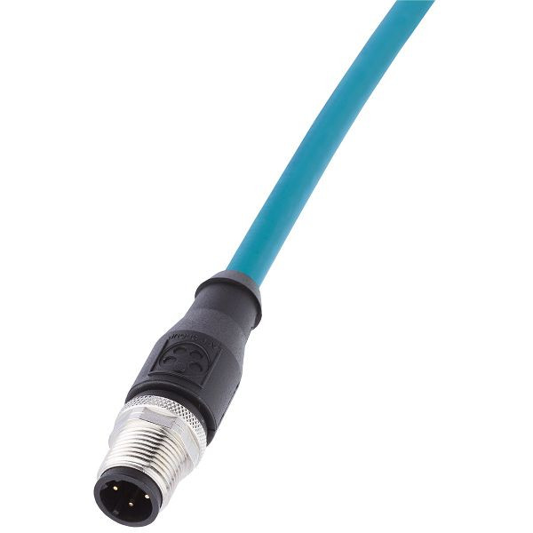 LAPP vorkonfektioniertes Ethernetkabel IE-5-M12D-A-1-P-2-26-7-RJ45, 2171887