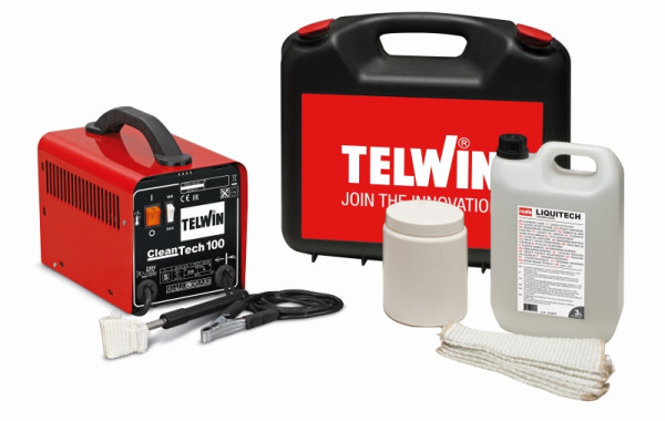 Telwin CLEANTECH 100 230V + KIT, 850000