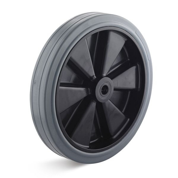 Torwegge Rad, STPK-400-73-75-R25-grau, 0047105