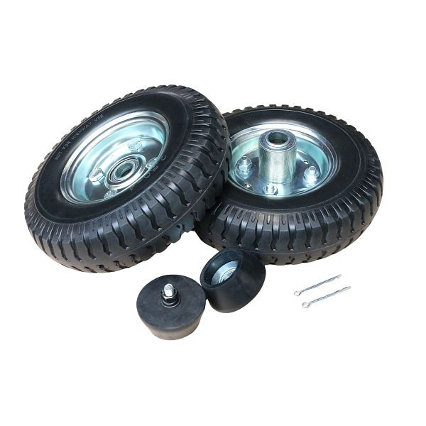 Airpress Rädersatz komplett für LM 25-350, 368260WS