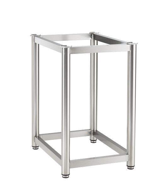 ZANUSSI Offenes Untergestell, für Serie EAZY, B x T x H in mm: 470 x 620 x 800, 406922369