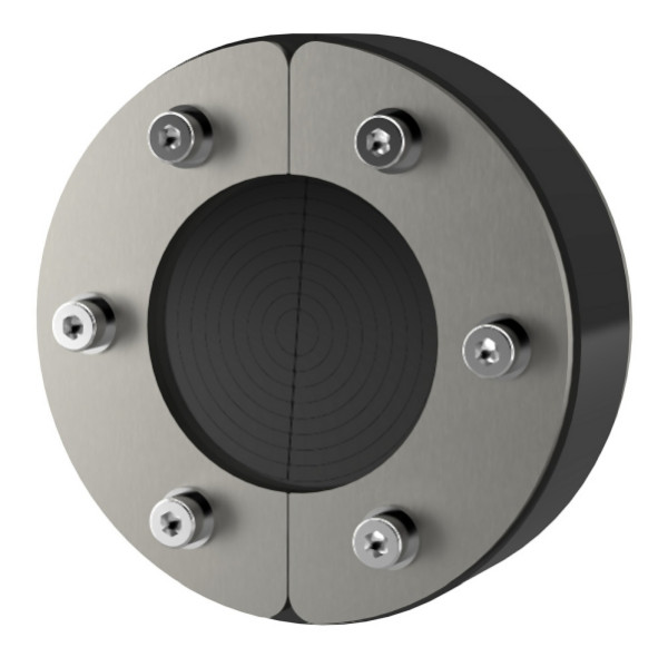 Hauff Standard-Ringraumdichtung Kabel HRD 150 - SG - 1 / 12 - 75, 2700103996