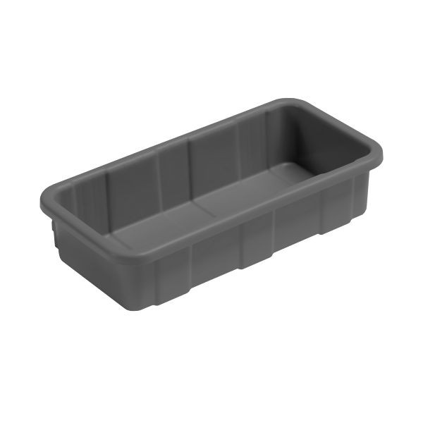 Kärcher Schale seitlich grau, Abmessungen L × B × H: 540 x 273 x 124 mm, 6.999-302.0