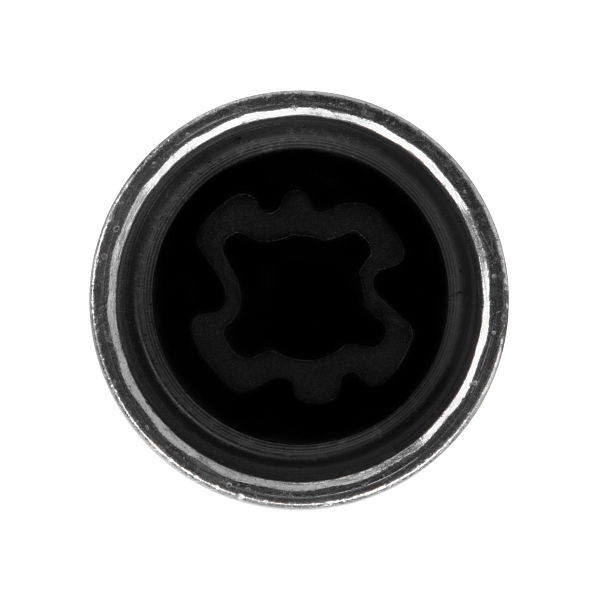 Stahlmaxx Einsatz-Steckschlüssel für Felgenschloss wie OEM T10313-534 VW, XXL-118460