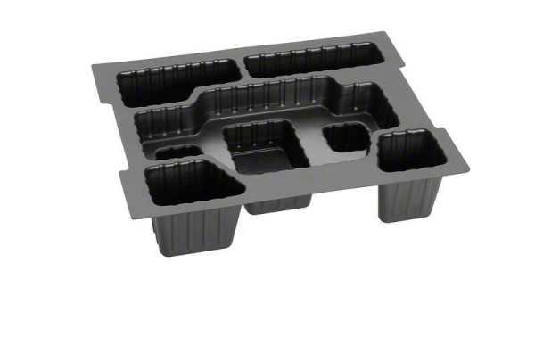 Bosch Einlage zur Werkzeugaufbewahrung, passend für GHO 40-82 C, 1600A002UU