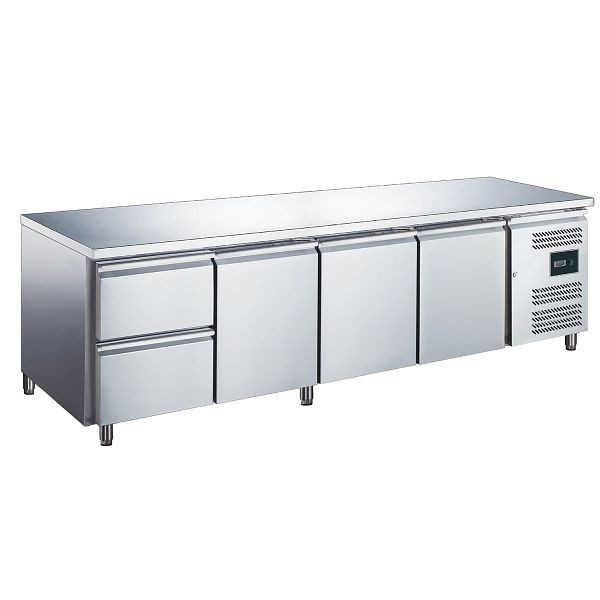 Saro Kühltisch Modell EGN 4110 TN, 465-4055