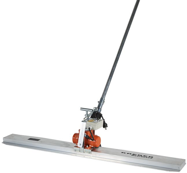 KREBER Rüttelpatsche K2000B Handrüttelbohle 4Takt Benzin 0010001