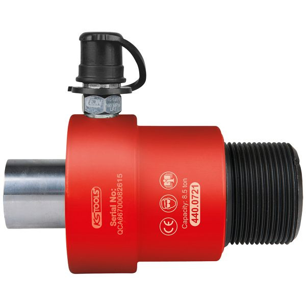 KS Tools Hydraulikzylinder, 8,5t, 440.0721, 4042146847831