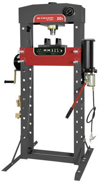 Facom Hydropneumatische Presse 30 Tonnen, W.430PN