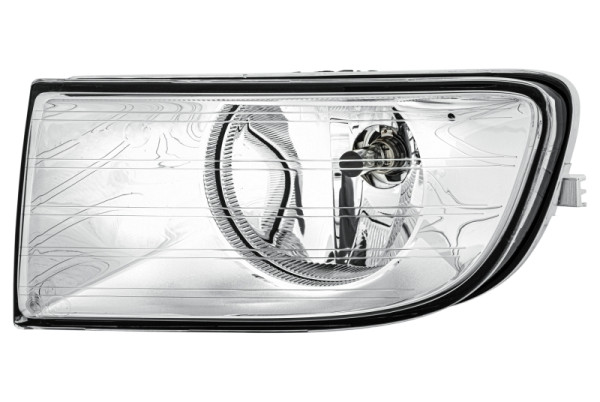 HELLA Halogen-Nebelscheinwerfer, für u.a. Skoda Octavia II (1Z3), ECE, für Rechtsverkehr, links, 1N0 354 017-031